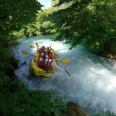 Oasis 公寓 斯普利特