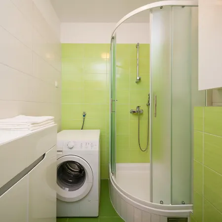 Apartman Oasis *