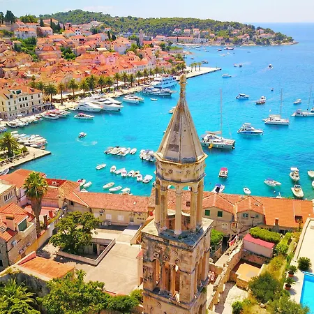 Oasis Apartman Split