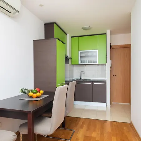 Apartamento Oasis