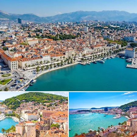 Oasis Apartamento Split